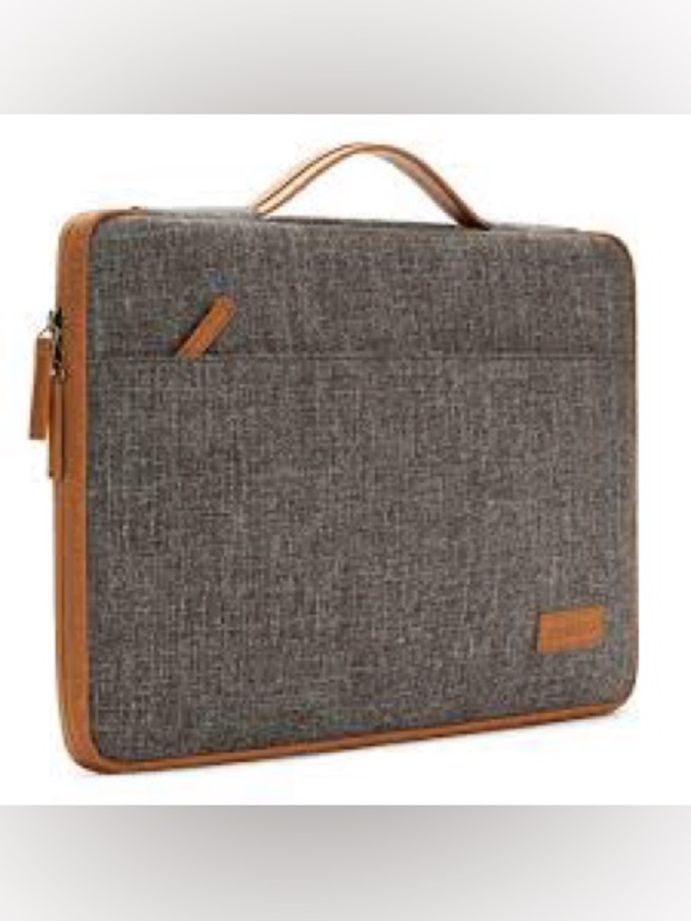 Domiso laptop sleeve with handle